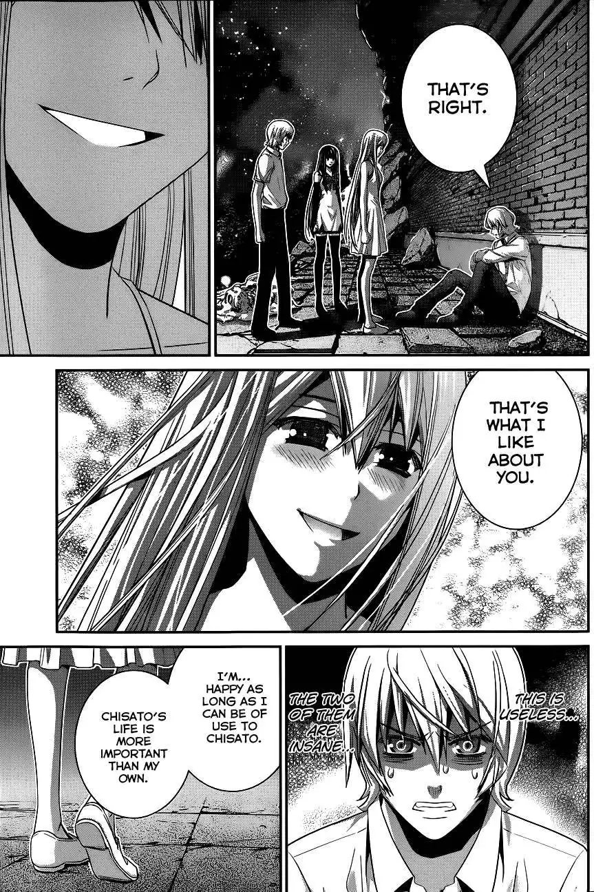 Gokukoku no Brynhildr Chapter 89 12